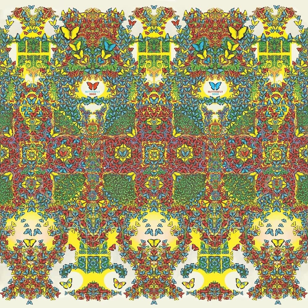 King Gizzard and the Lizard Wizard - Butterfly 3000 (Ocular Edition) [Blu-ray]
