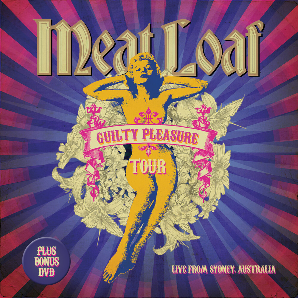 Meat Loaf - Guilty Pleasure Tour: Live From Sydney, Australia