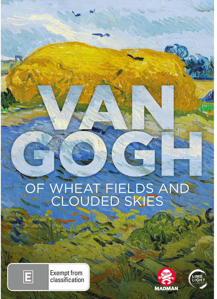 Van Gogh: Of Wheat Fields & Clouded Skies - Van Gogh: Of Wheat Fields & Clouded Skies / (Aus)