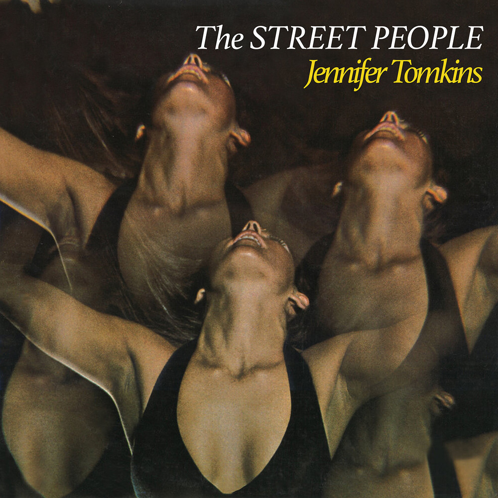 Street People - Jennifer Tomkins (Mod)