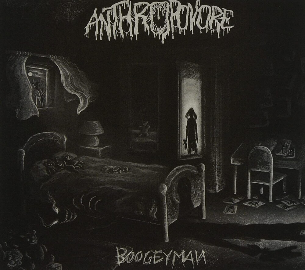 Anthropovore - Boogeyman [Digipak]
