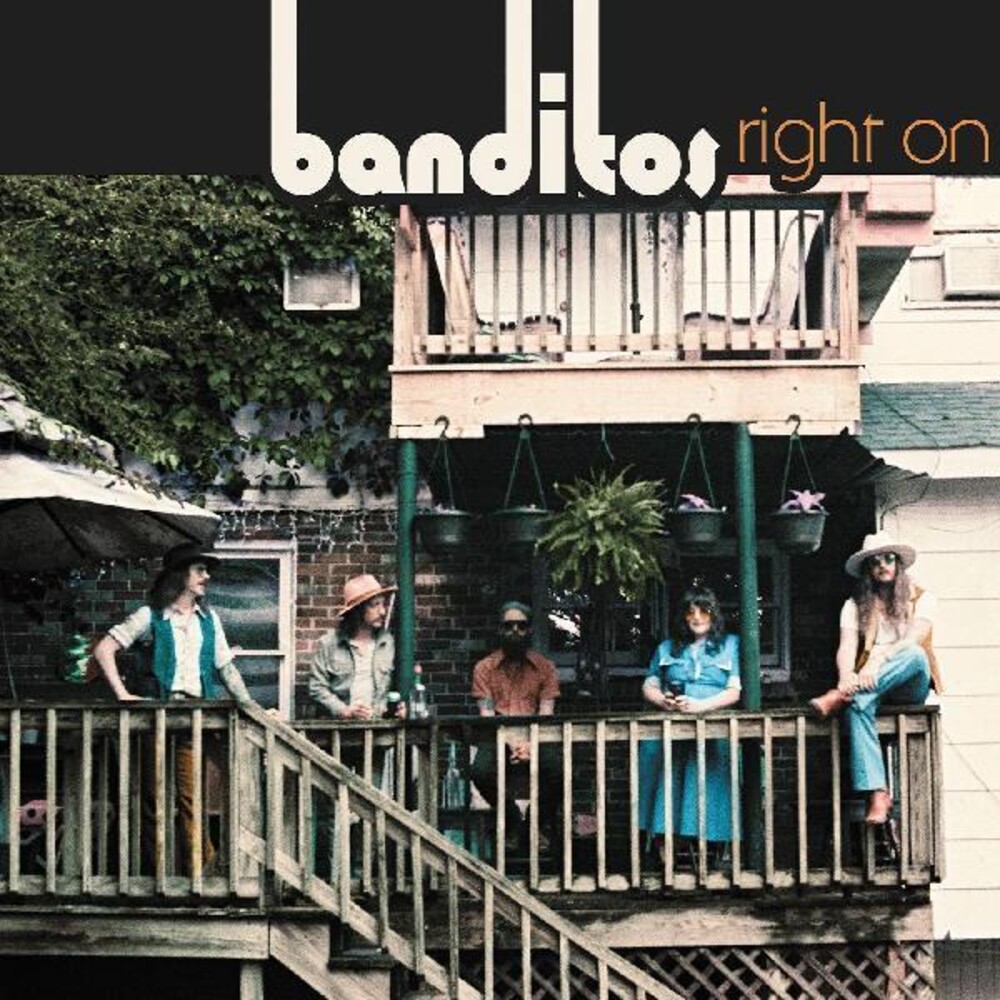 Banditos - Right On (Gol) [Indie Exclusive] [Download Included]