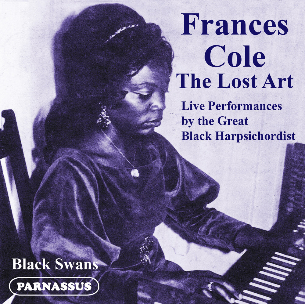 Frances Cole - Lost Art Of Frances Cole