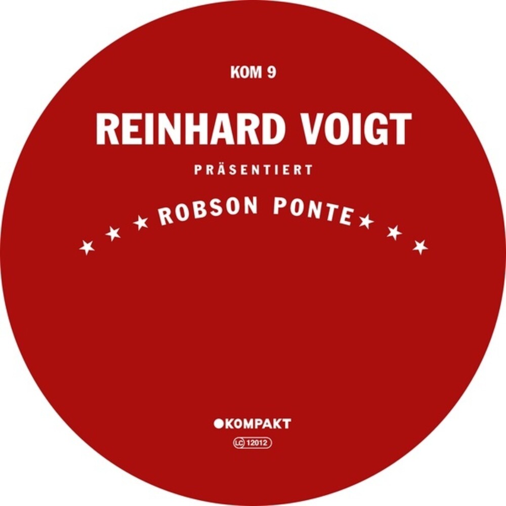 Reinhard Voigt - Robson Ponte