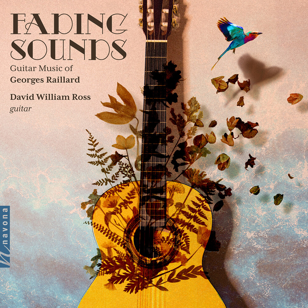 Raillard / Ross - Fading Sounds