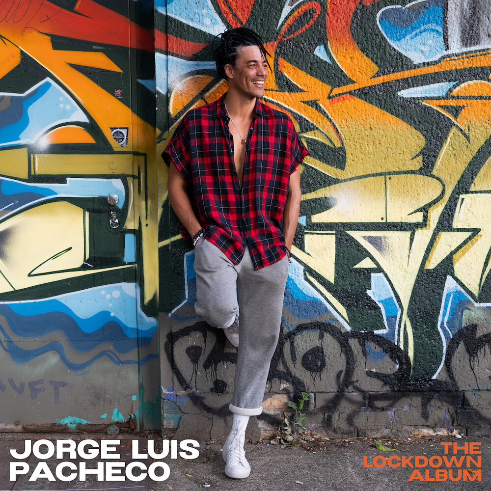 Pacheco, Jorge Luis - Lockdown Album