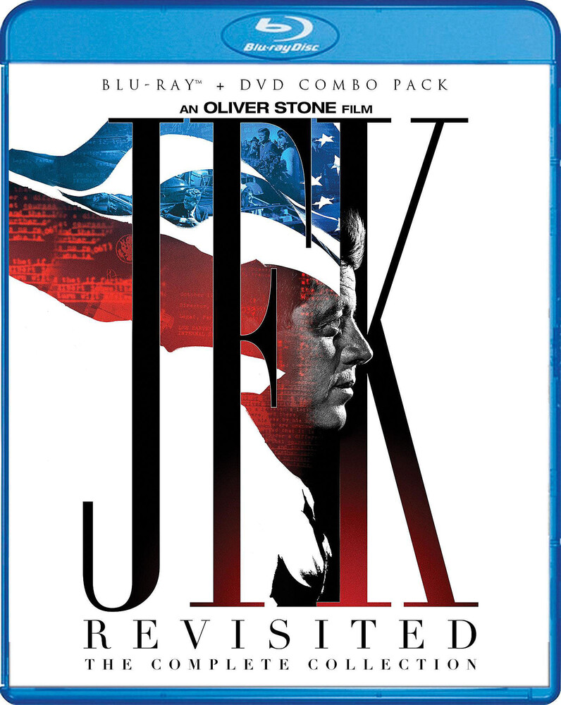JFK Revisited: Complete Collection - Jfk Revisited: Complete Collection (4pc) / (Box)