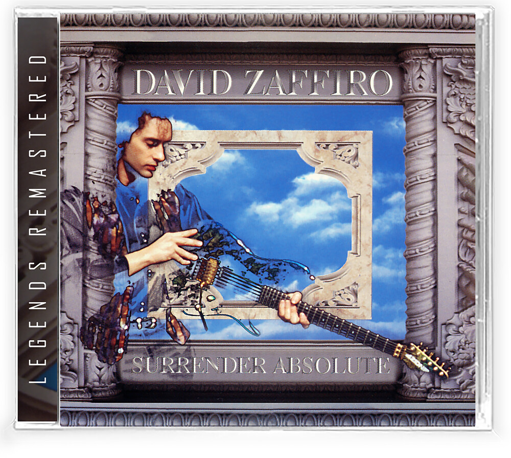 David Zaffiro - Surrender Absolute