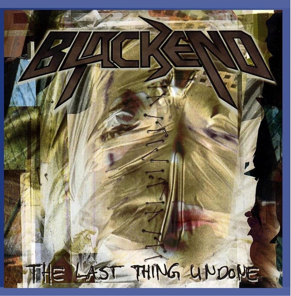 Blackend - Last Thing Undone