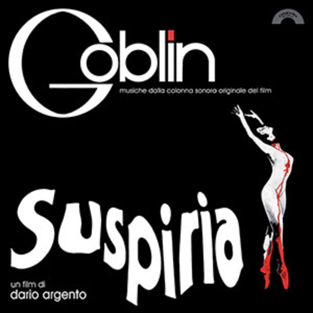Goblin (Colv) (Cvnl) (Ltd) (Purp) (Ita) - Suspiria / O.S.T. [Colored Vinyl] [Clear Vinyl] [Limited Edition] (Purp) (Ita)