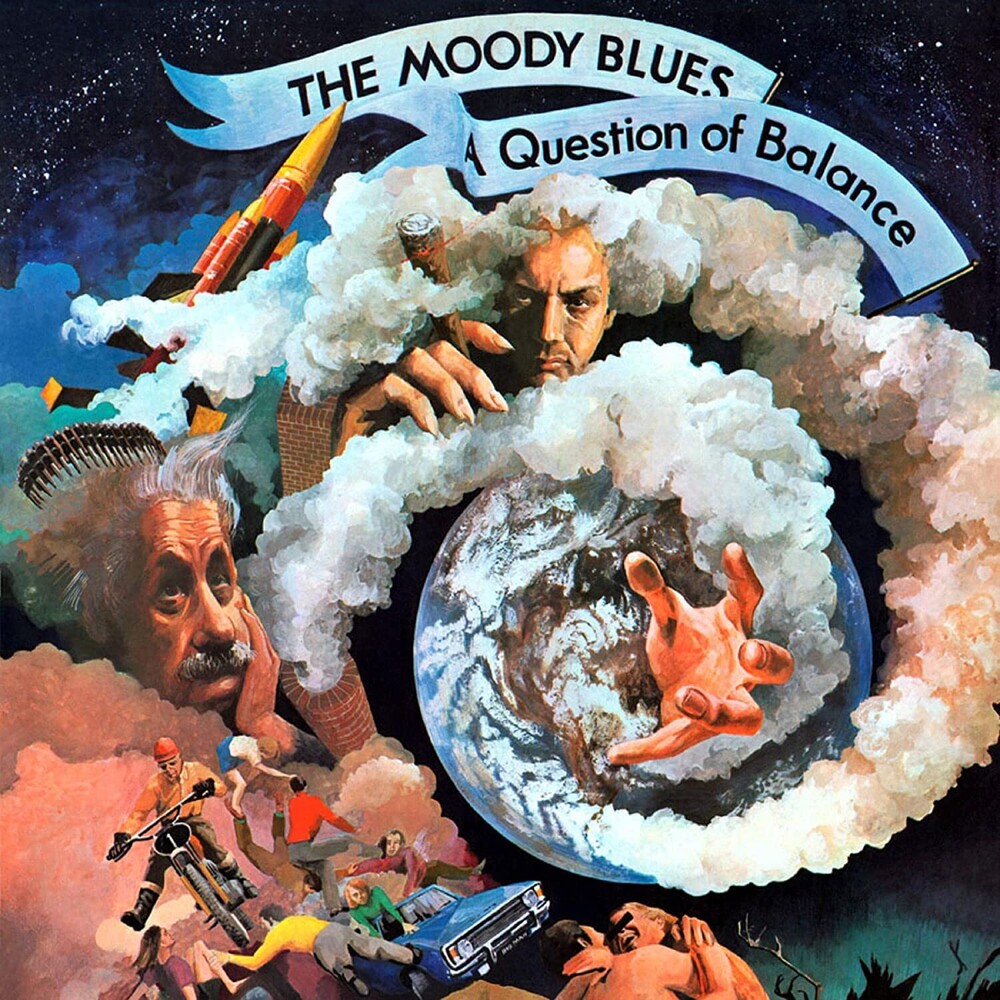 Moody Blues - Question Of Balance (Audp) (Gate) [Limited Edition] [180 Gram]