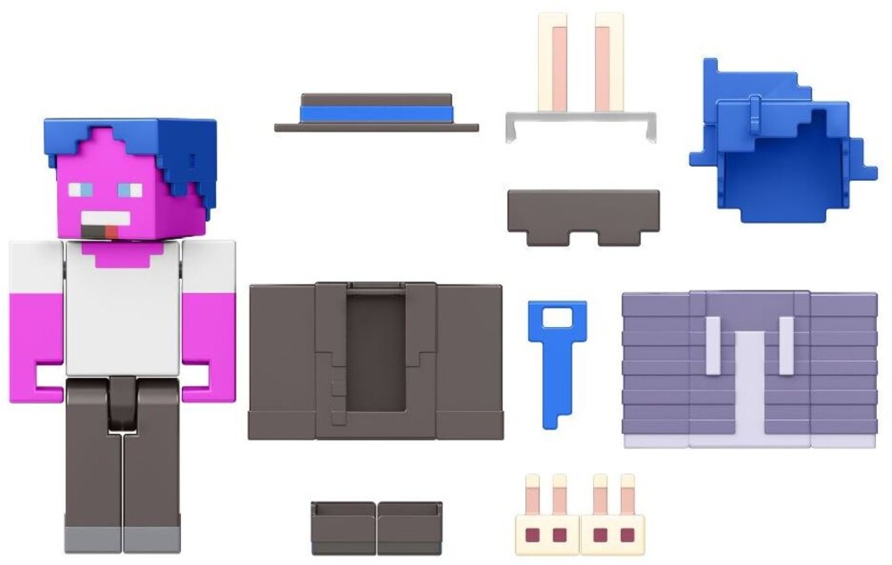 Minecraft - Minecraft Creator Series Mode Multipack 2 (Fig)