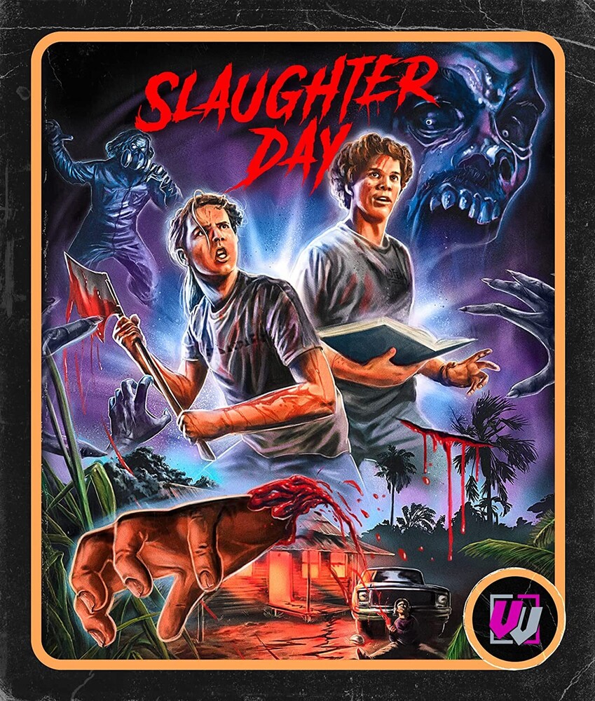 Slaughter Day - Slaughter Day