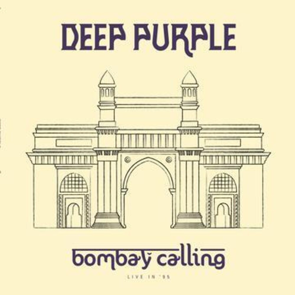 Deep Purple - Bombay Calling: Live In 95 (Bonus Dvd) (Uk)