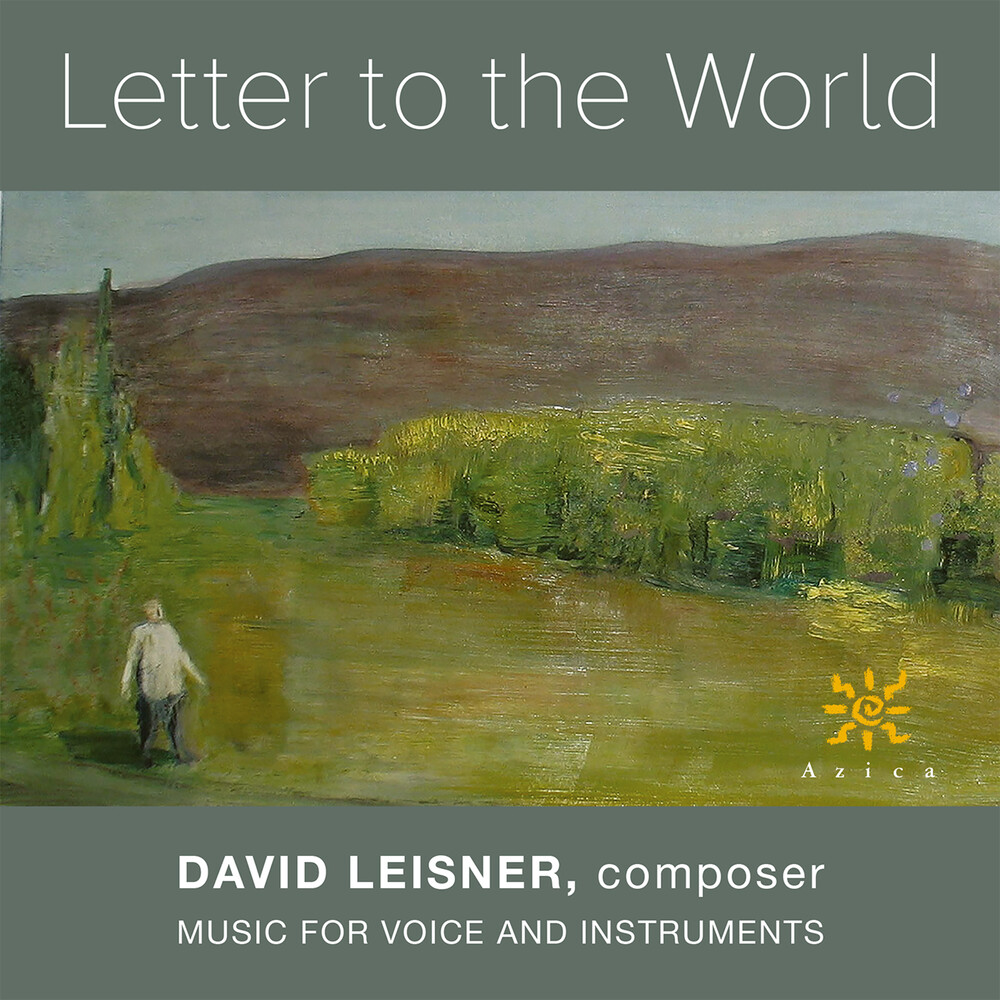 Leisner / Whyte / Fuchs - Letter To The World