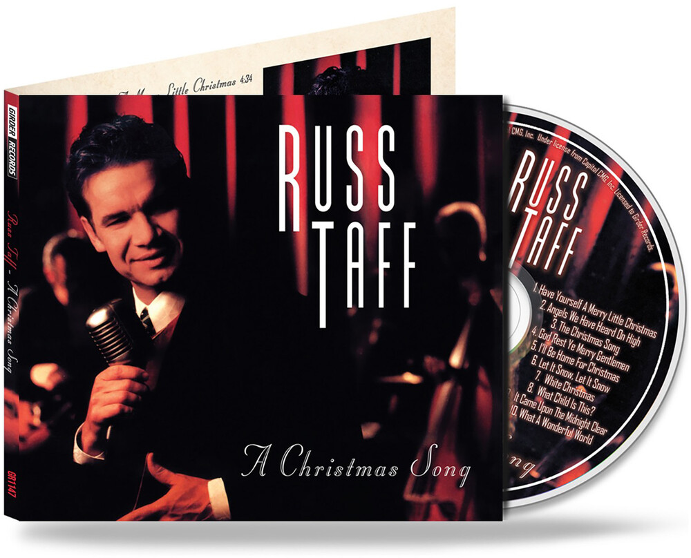Russ Taff - Christmas Song