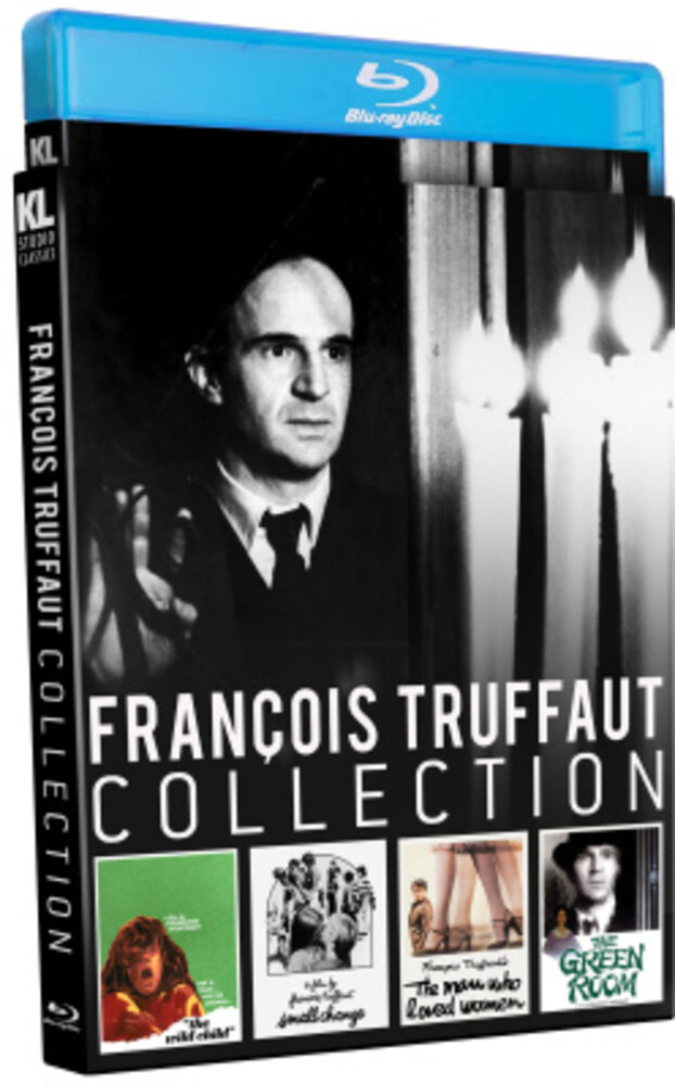 Francois Truffaut Collection - Francois Truffaut Collection
