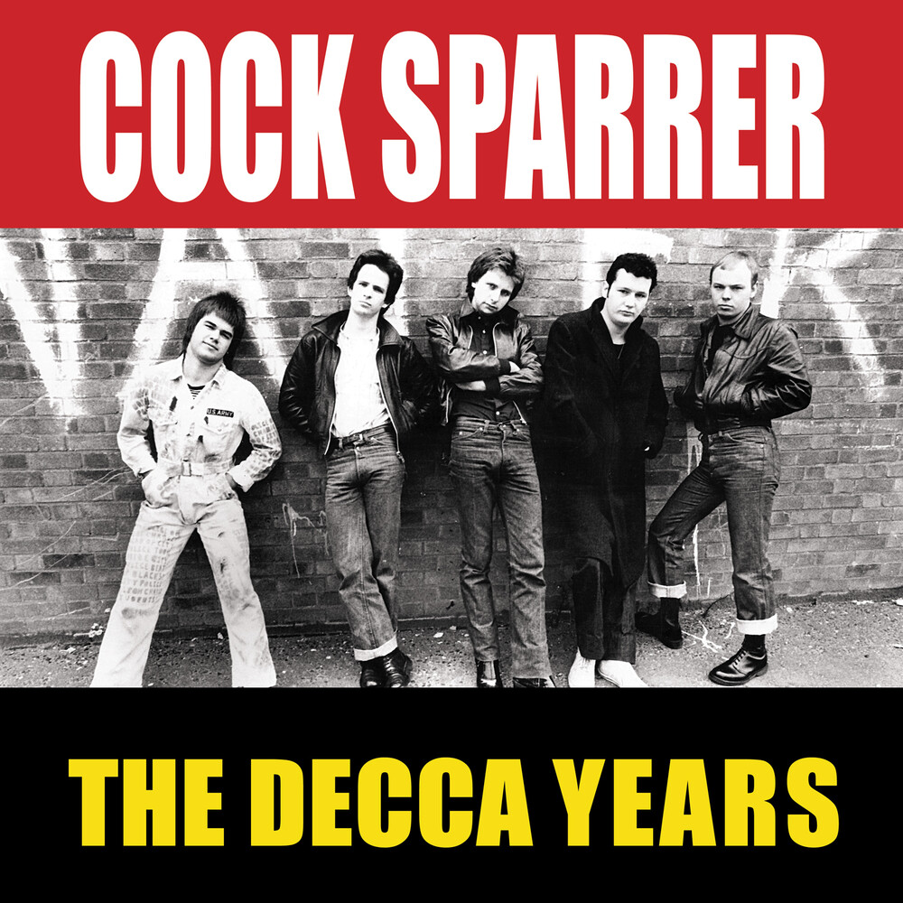 Cock Sparrer - Decca Years (Uk)