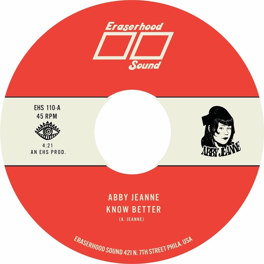 Abby Jeanne - Know Better - Opaque Blue (Blue) [Colored Vinyl]