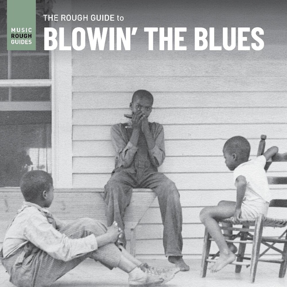 Rough Guide To Blowin The Blues / Various - Rough Guide To Blowin The Blues / Various