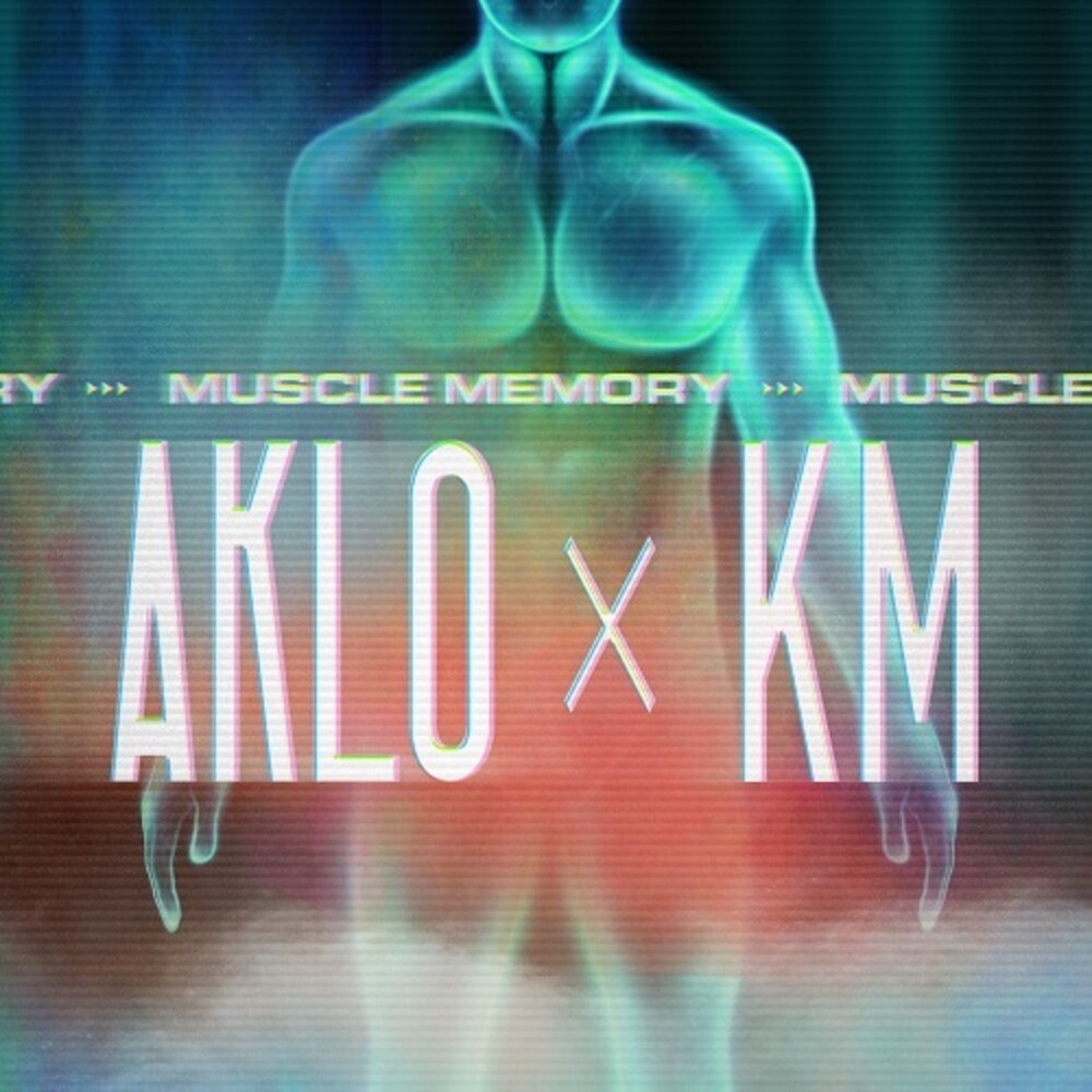 Aklo & Km - Muscle Memory [Colored Vinyl] [Clear Vinyl] (Grn)