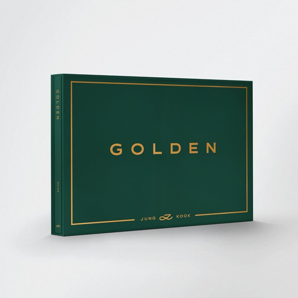 Jung Kook (BTS) - GOLDEN [SHINE]