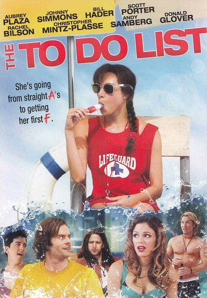 The To Do List [Movie] - The To Do List