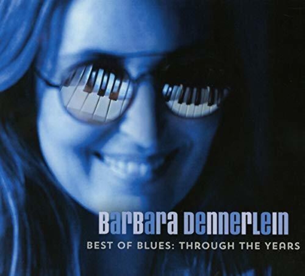Barbara Dennerlein - Best Of Blues - Through The Years (Live)