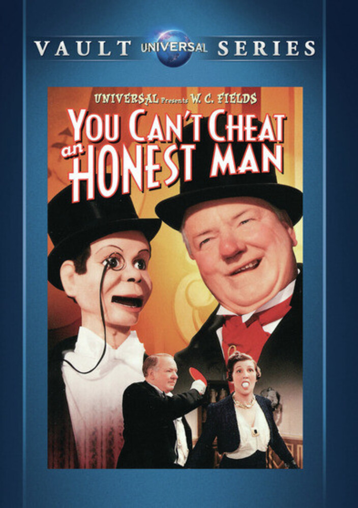 You Can't Cheat an Honest Man - You Can't Cheat an Honest Man