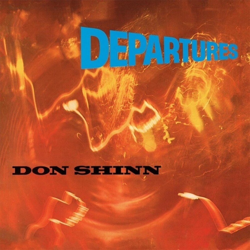 Don Shinn - Departures [Record Store Day] (Wsv) (2pk)