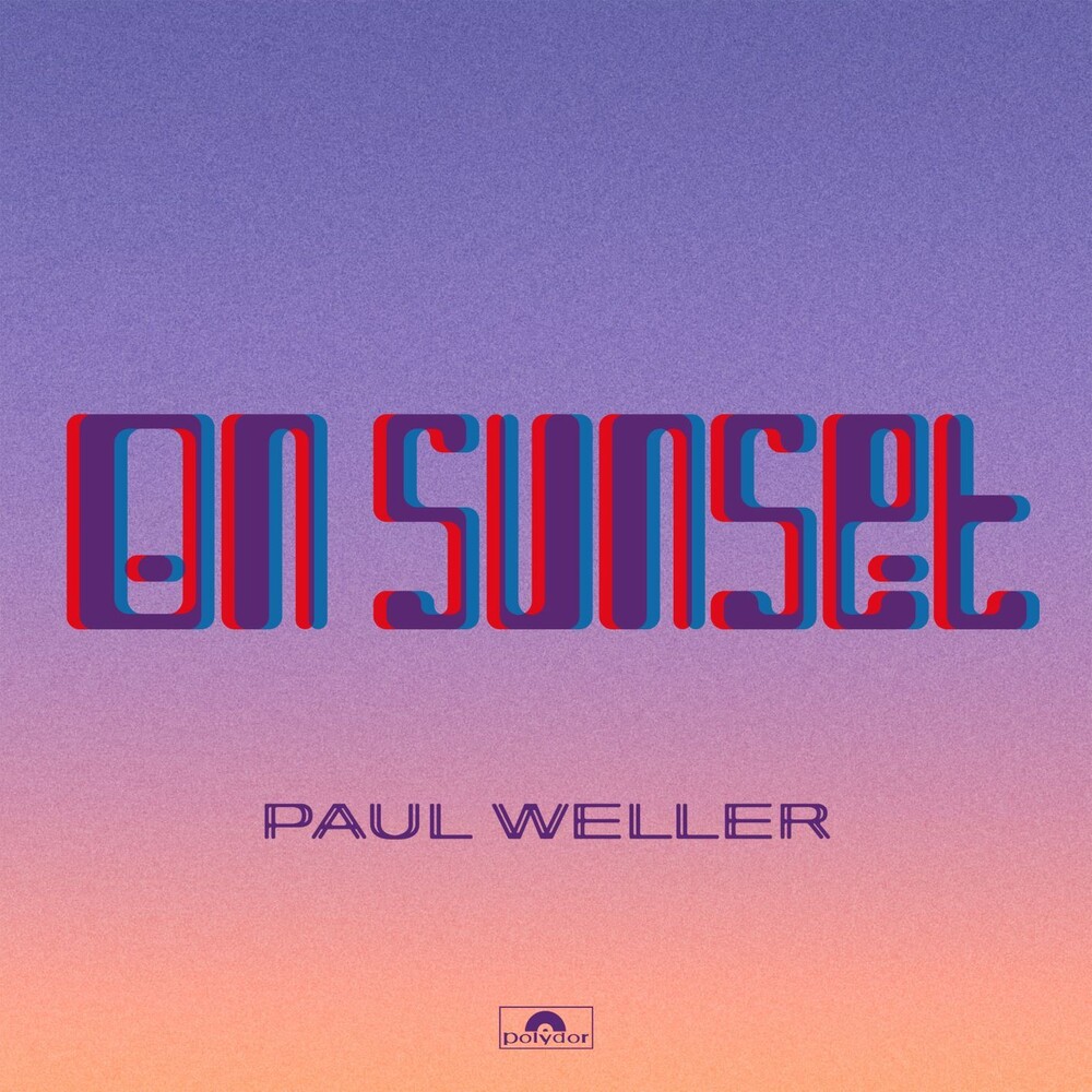 Paul Weller - On Sunset [2 LP]