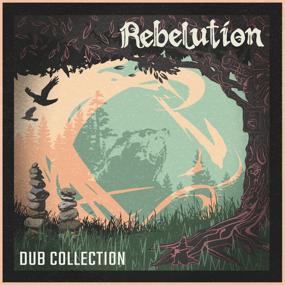 Rebelution - Dub Collection [LP]