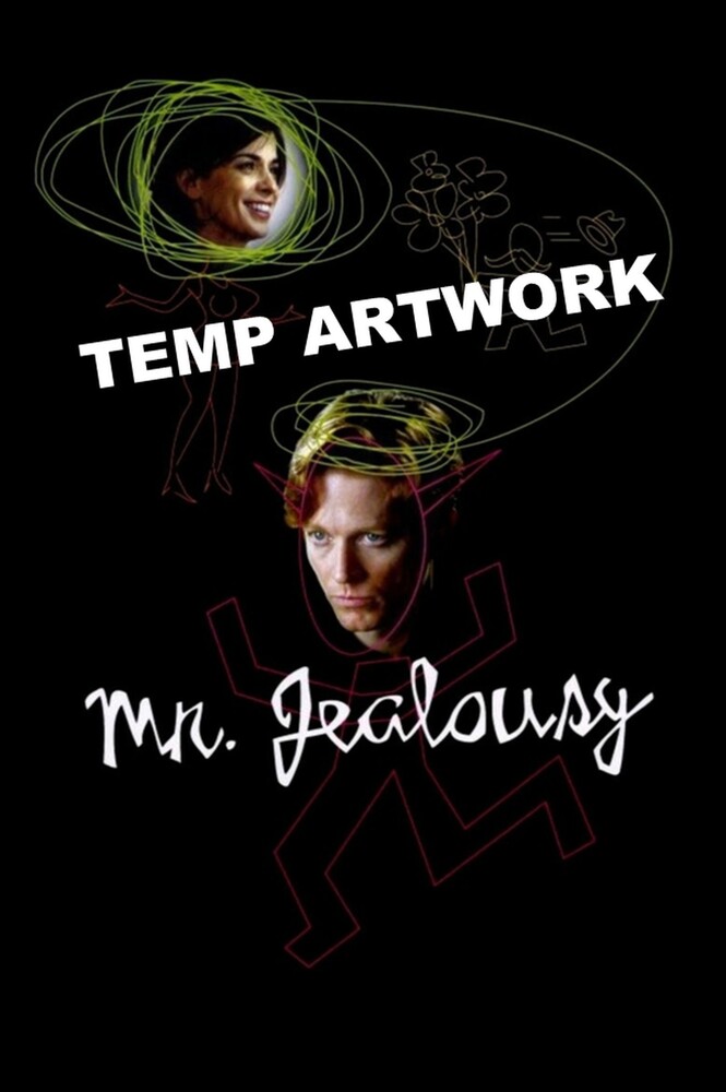 Mr.Jealousy - Mr. Jealousy