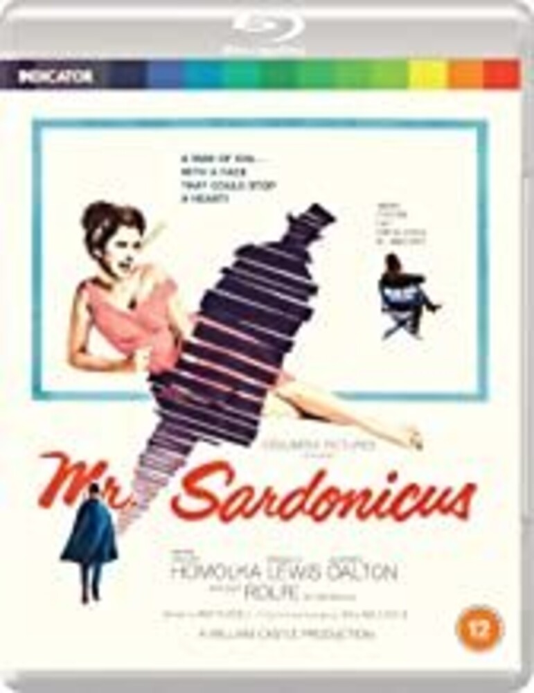 Mr Sardonicus - Mr. Sardonicus