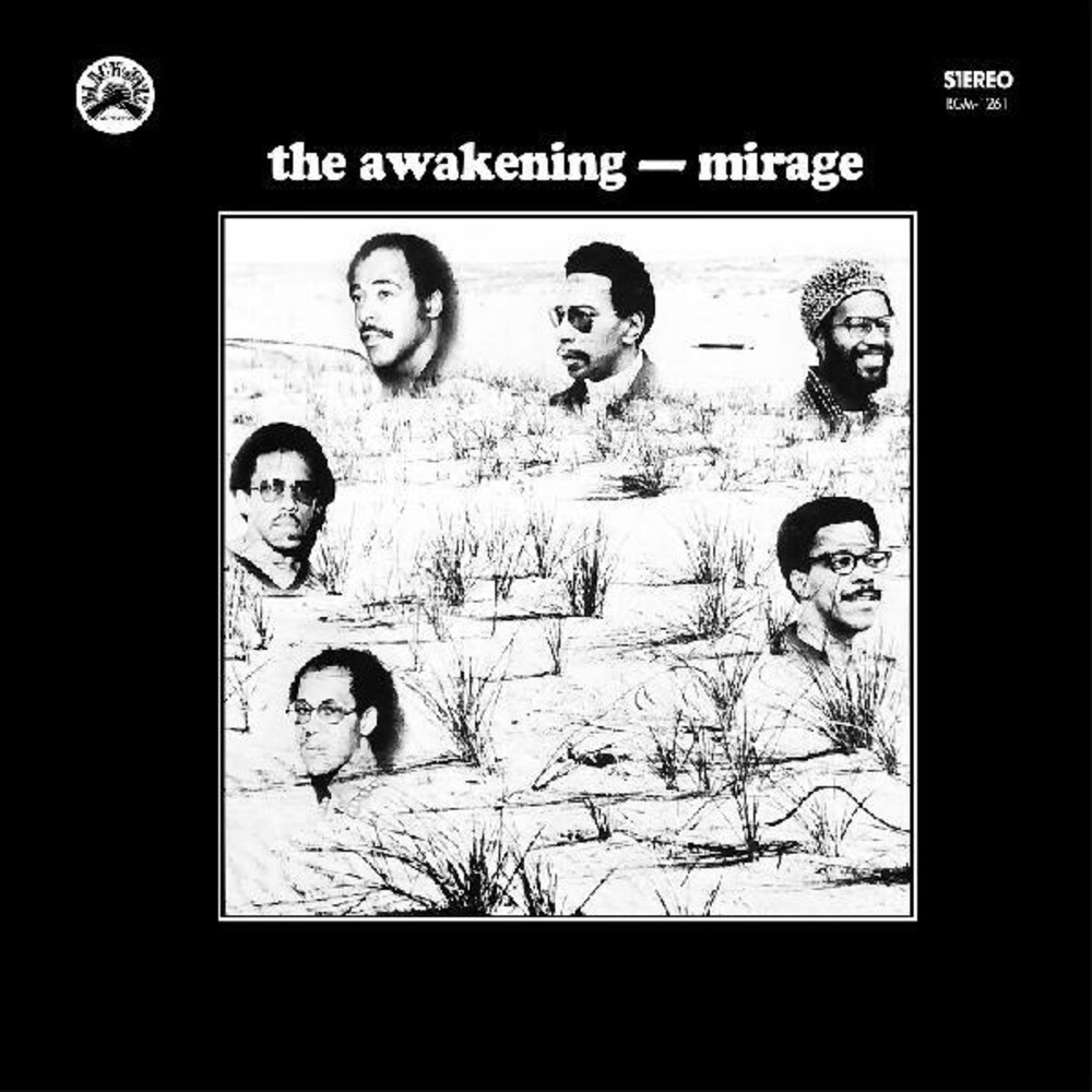 Awakening - Mirage [Remastered]
