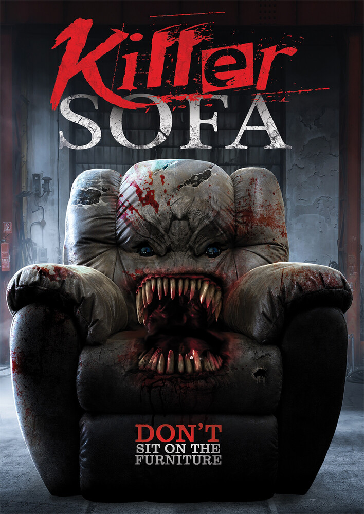 Killer Sofa - KILLER SOFA