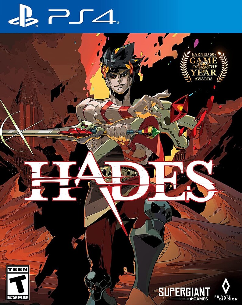 Ps4 Hades - Ps4 Hades