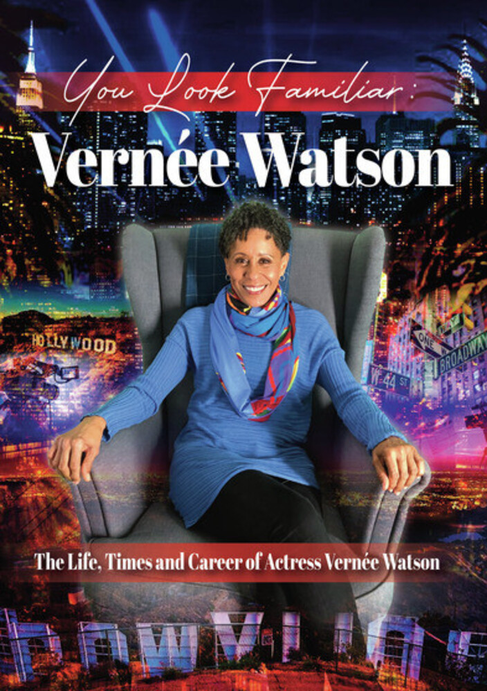 You Look Familiar: Vernee Watson - You Look Familiar: Vernee Watson