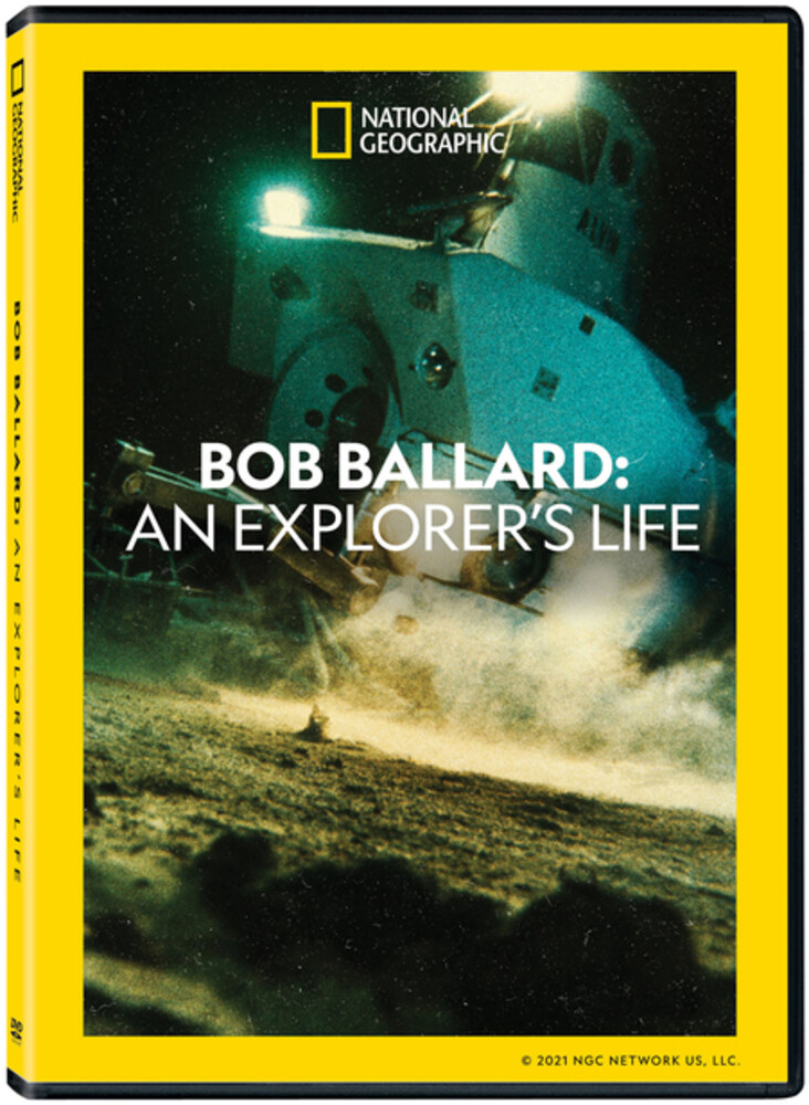 Bob Ballard an Explorers Life - Bob Ballard An Explorers Life / (Mod Ac3 Dol)