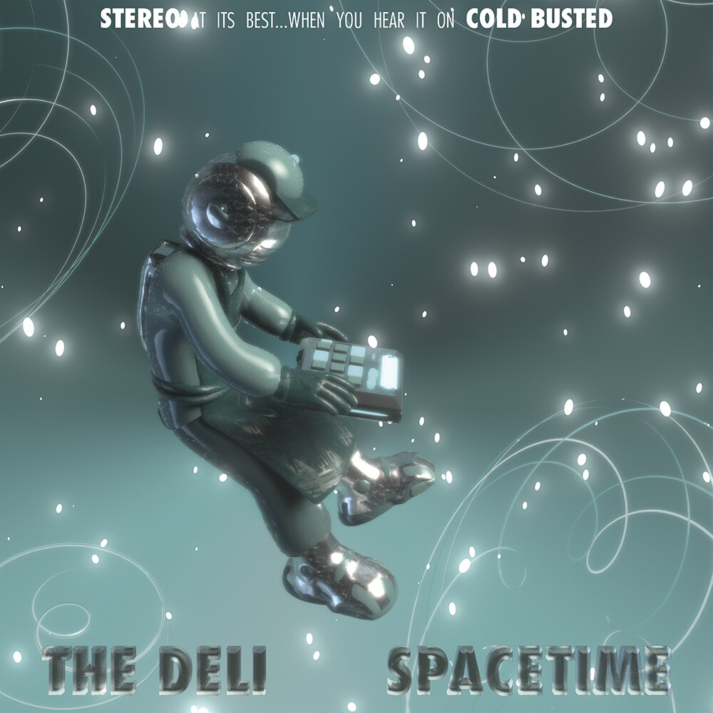 Deli - Spacetime