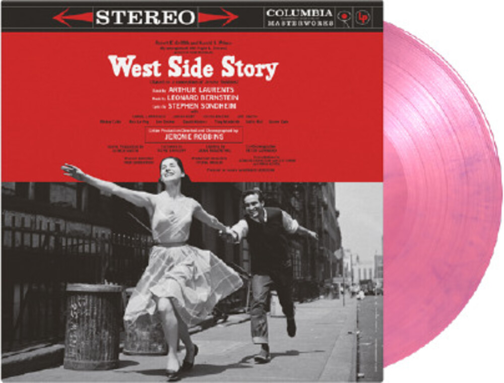 Leonard Bernstein - West Side Story / O.C.R. [Colored Vinyl] [Limited Edition] [180 Gram] (Pnk)
