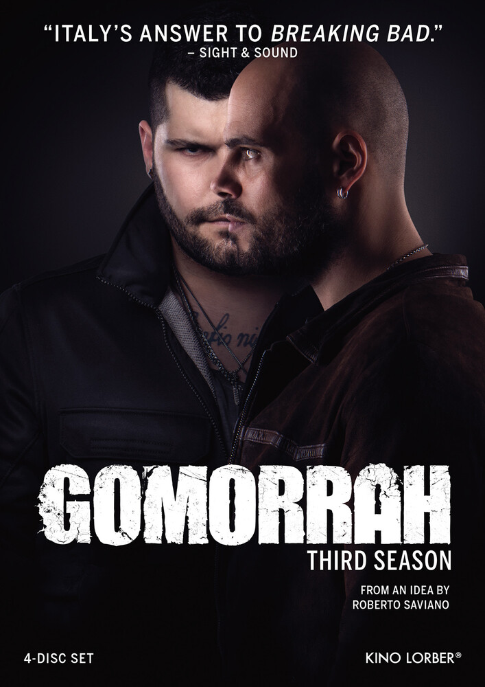 Gomorrah: Third Season (2017) - Gomorrah: Third Season (2017) (4pc) / (4pk)