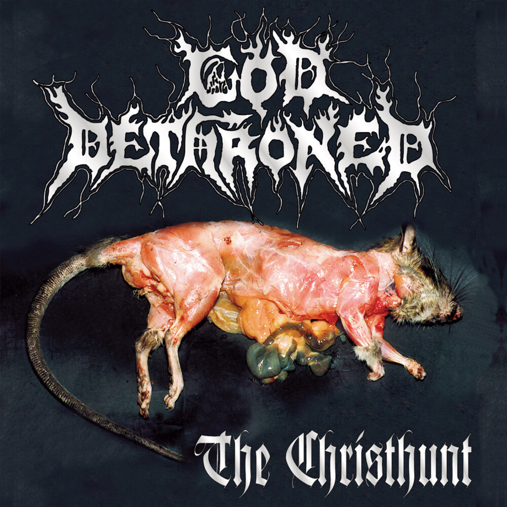 God Dethroned - Christhunt