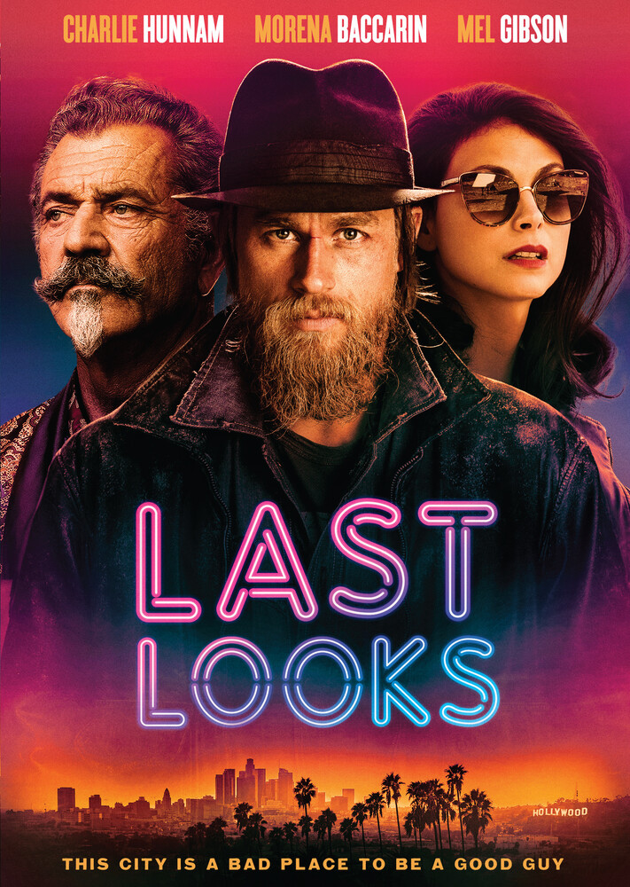 Last Looks Spindled DVD - Last Looks Spindled Dvd