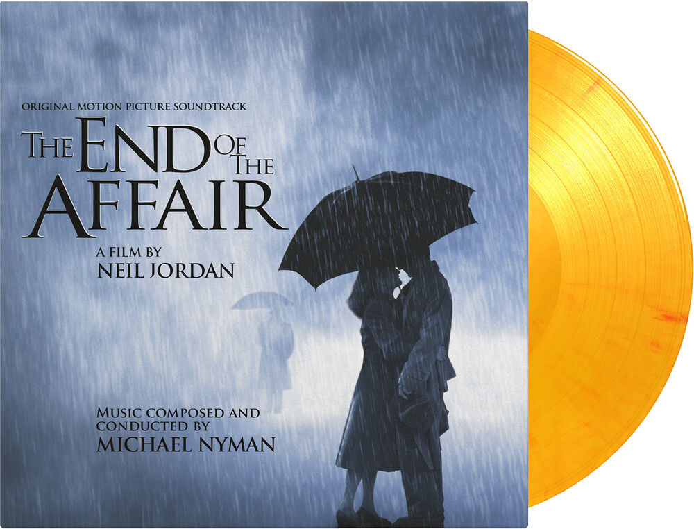 Michael Nyman - End Of The Affair [Colored Vinyl] [Limited Edition] [180 Gram]