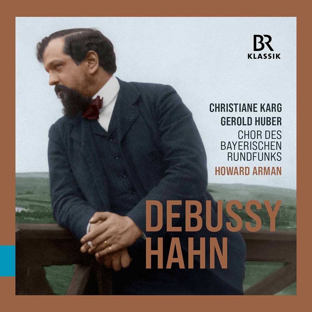 Debussy / Karg / Chor Des Bayerischen Rundfunks - Choral Works