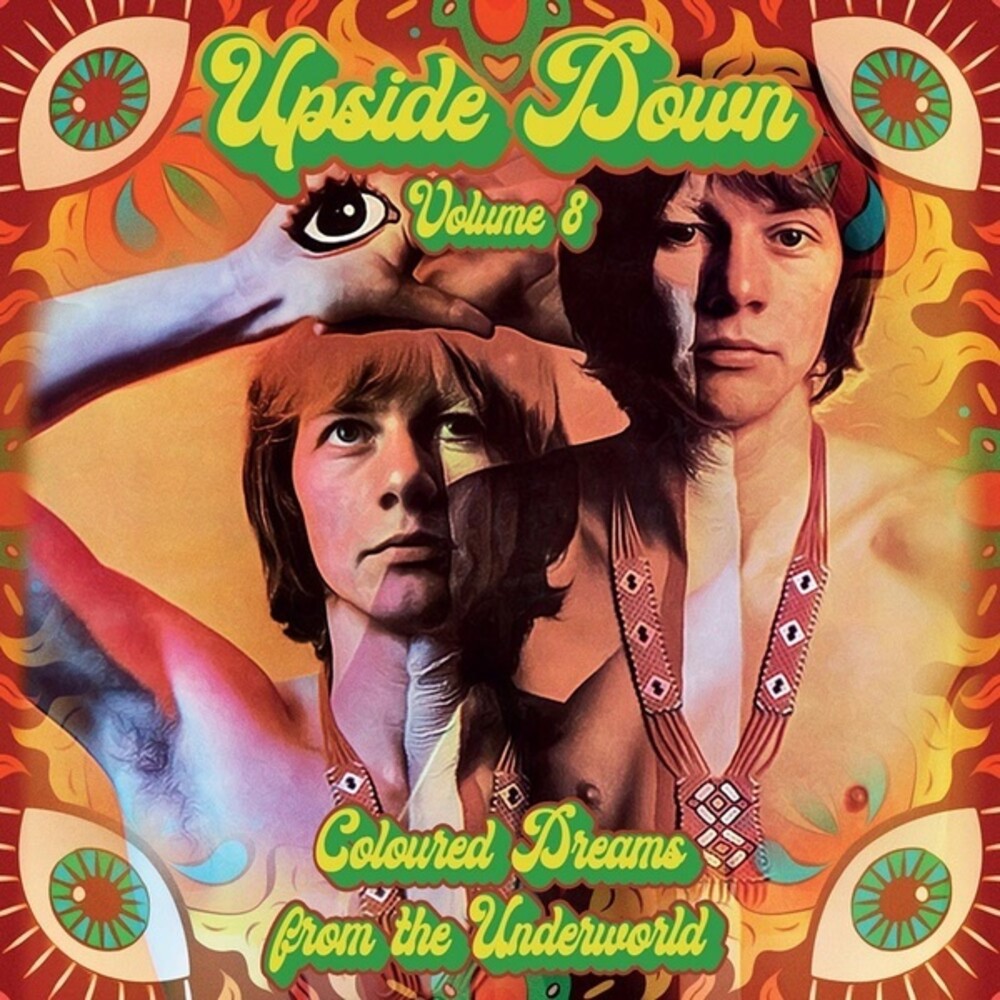 Upside Down Vol 8 / Various - Upside Down Vol 8 / Various (Can)