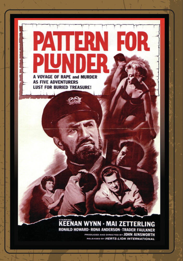 Pattern for Plunder - Pattern For Plunder / (Mod)