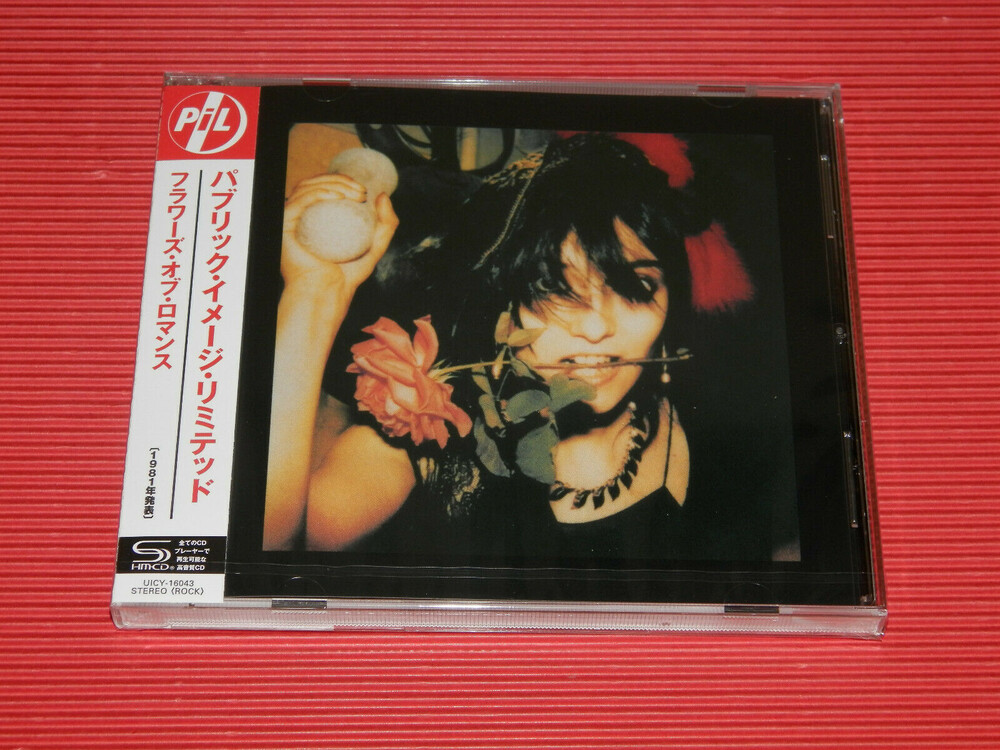  - Flowers Of Romance (SHM-CD)