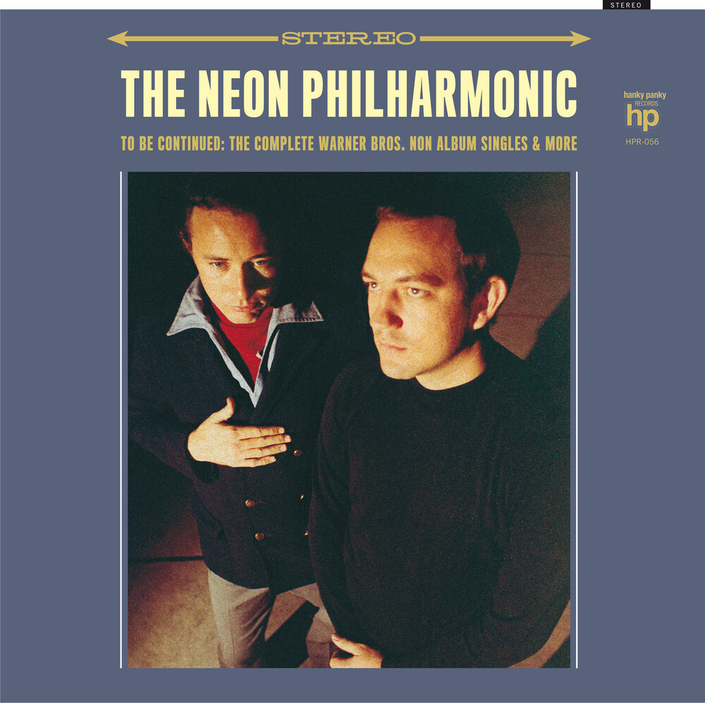 Neon Philharmonic - To Be Continued